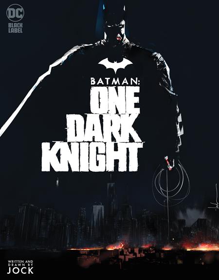 Batman One Dark Knight (Hardcover) (Mature) Graphic Novels published by Dc Comics