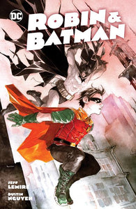Robin & Batman (Hardcover) Graphic Novels published by Dc Comics