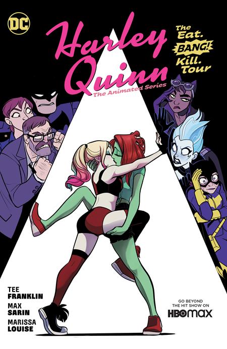 Harley Quinn The Animated Series Vol 01 The Eat Bang Kill Tour (Hardcover) (Mature) Graphic Novels published by Dc Comics