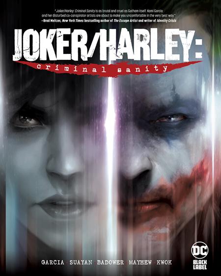 Joker Harley Criminal Sanity (Paperback) (Mature) Graphic Novels published by Dc Comics