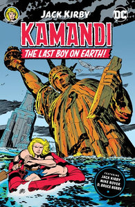 Kamandi By Jack Kirby (Paperback) Vol 01 Graphic Novels published by Dc Comics