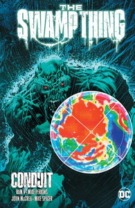 Swamp Thing (2021) (Paperback) Vol 02 Conduit Graphic Novels published by Dc Comics