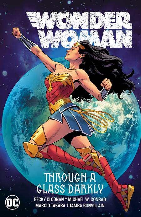 Wonder Woman (2021) (Paperback) Vol 02 Through A Glass Darkly Graphic Novels published by Dc Comics