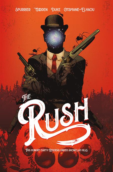 Rush (Paperback) Complete Series Graphic Novels published by Vault Comics
