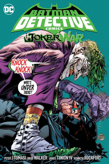 Batman Detective Comics (2018) (Paperback) Vol 05 The Joker War Graphic Novels published by Dc Comics