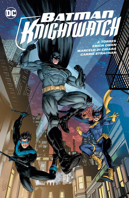 Batman Knightwatch (Paperback) Graphic Novels published by Dc Comics