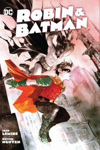 Robin & Batman (Paperback) Graphic Novels published by Dc Comics