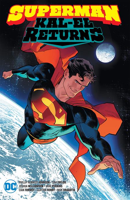 Superman Kal-El Returns (Paperback) Graphic Novels published by Dc Comics