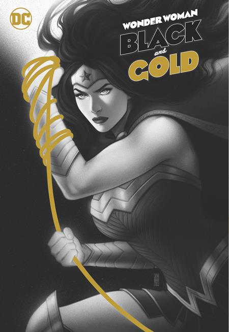 Wonder Woman Black & Gold (Paperback) Graphic Novels published by Dc Comics