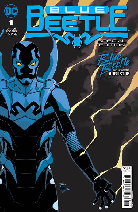 Blue Beetle Special Edition #1 Comic Books published by Dc Comics