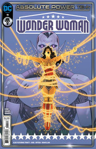 Wonder Woman (2023 DC) (6th Series) #11 Cvr A Daniel Sampere Comic Books published by Dc Comics