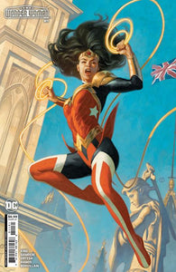 Wonder Woman (2023 DC) (6th Series) #11 Cvr B Julian Totino Tedesco Card Stock Variant Comic Books published by Dc Comics