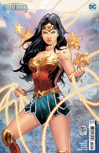 Wonder Woman (2023 DC) (6th Series) #11 Cvr C Tony S Daniel Card Stock Variant Comic Books published by Dc Comics