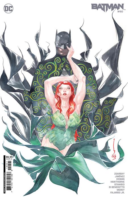 Batman (2016 Dc) (3rd Series) #150 Cvr B Dustin Nguyen Card Stock Variant (Absolute Power) Comic Books published by Dc Comics