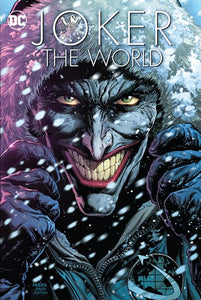 Joker The World (Hardcover) Graphic Novels published by Dc Comics