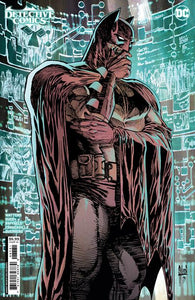 Detective Comics (2016 Dc) (3rd Series) #1087 Cvr C Guillem March Card Stock Variant Comic Books published by Dc Comics