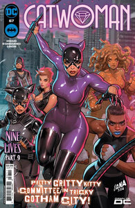 Catwoman (2018 Dc) (5th Series) #67 Cvr A David Nakayama Comic Books published by Dc Comics