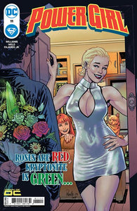 Power Girl (2023 DC) (3rd Series) #11 Cvr A Yanick Paquette Comic Books published by Dc Comics