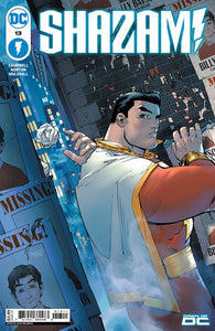 Shazam (2023 DC) (5th Series) #13 Cvr A Gleb Melnikov Comic Books published by Dc Comics