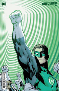 Green Lantern (2023 DC) (9th Series) #13 Cvr C Gleb Melnikov Card Stock Variant (Absolute Power) Comic Books published by Dc Comics