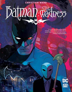 Batman City Of Madness (Hardcover) (Mature) Graphic Novels published by Dc Comics