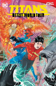 Titans Beast World Tour (Paperback) Graphic Novels published by Dc Comics