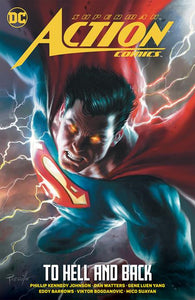 Superman Action Comics (2023) (Paperback) Vol 02 To Hell And Back Graphic Novels published by Dc Comics