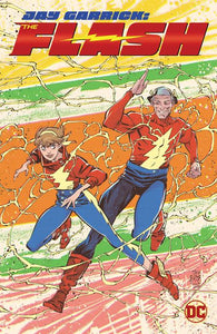 Jay Garrick The Flash (Paperback) Graphic Novels published by Dc Comics