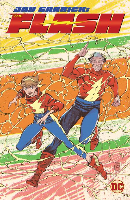 Jay Garrick The Flash (Paperback) Graphic Novels published by Dc Comics