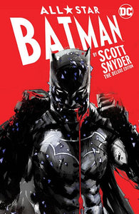 All-Star Batman By Scott Snyder The Deluxe Edition (Hardcover) Graphic Novels published by Dc Comics