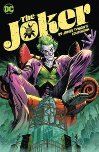 The Joker By James Tynion Iv Compendium (Paperback) Graphic Novels published by Dc Comics