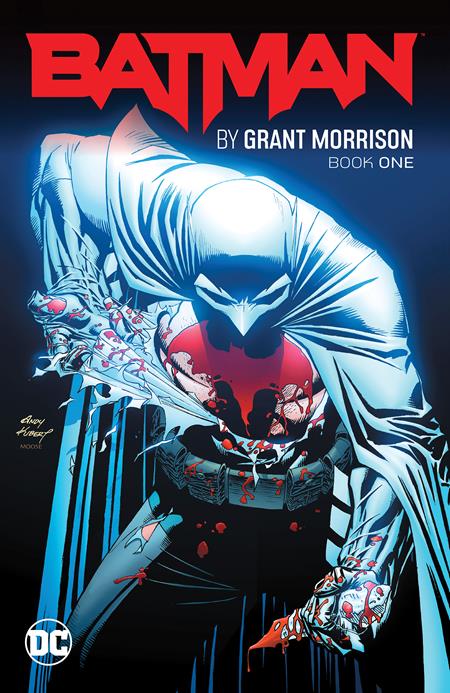 Batman By Grant Morrison (Paperback) Book 01 Graphic Novels published by Dc Comics