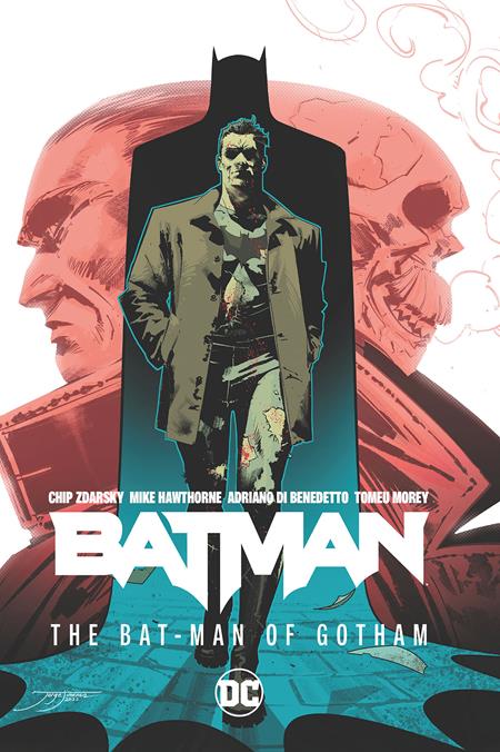 Batman (2022) (Paperback) Vol 02 The Bat-Man Of Gotham Graphic Novels published by Dc Comics