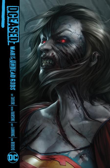 Dceased War Of The Undead Gods (Paperback) Graphic Novels published by Dc Comics