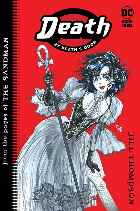 Death At Deaths Door (Paperback) Graphic Novels published by Dc Comics