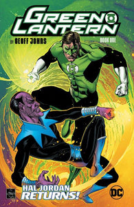 Green Lantern By Geoff Johns (Paperback) Book 01 Graphic Novels published by Dc Comics