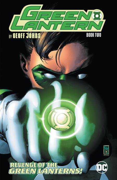 Green Lantern By Geoff Johns (Paperback) Book 02` Graphic Novels published by Dc Comics