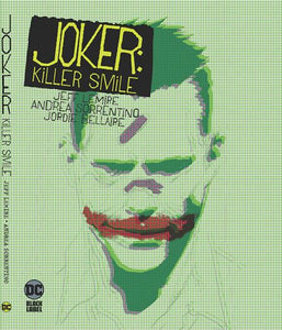 Joker Killer Smile (Paperback) (Mature) Graphic Novels published by Dc Comics