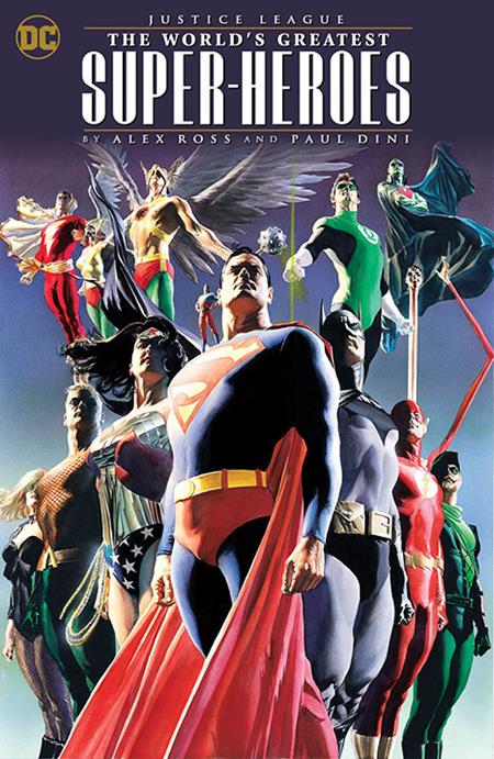 Justice League The Worlds Greatest Superheroes (Paperback) Graphic Novels published by Dc Comics