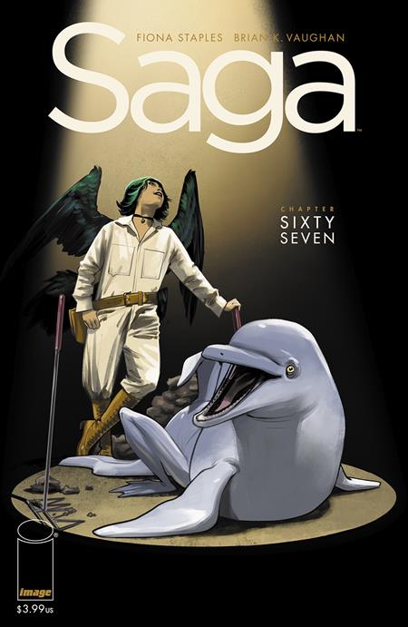 Saga (2012 Image) #67 (Mature) Comic Books published by Image Comics