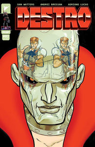 Destro (2024 Image) #2 (Of 5) Cvr B Riley Rossmo Variant Comic Books published by Image Comics