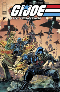 GI Joe a Real American Hero (2023 Image) #308 Cvr A Andy Kubert & Brad Anderson Comic Books published by Image Comics