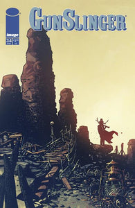 Gunslinger Spawn (2021 Image) #34 Cvr B Mirko Colak Variant Comic Books published by Image Comics