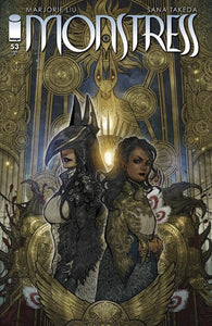 Monstress (2015 Image) #53 (Mature) Comic Books published by Image Comics