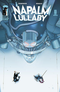 Napalm Lullaby (2024 Image) #5 Cvr A Bengal Comic Books published by Image Comics