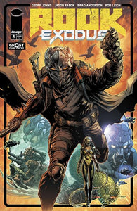 Rook Exodus (2024 Image) #4 Cvr A Jason Fabok & Brad Anderson Comic Books published by Image Comics