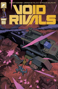 Void Rivals (2023 Image) #11 Cvr A Lorenzo De Felici Comic Books published by Image Comics