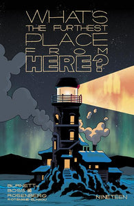 What's the Furthest Place from Here (2021 Image) #19 Cvr A Tyler Boss Comic Books published by Image Comics