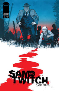 Sam and Twitch Case Files (2024 Image) #5 Cvr B Javi Fernandez Comic Books published by Image Comics