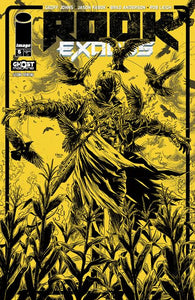 Rook Exodus (2024 Image) #5 Second Printing Comic Books published by Image Comics